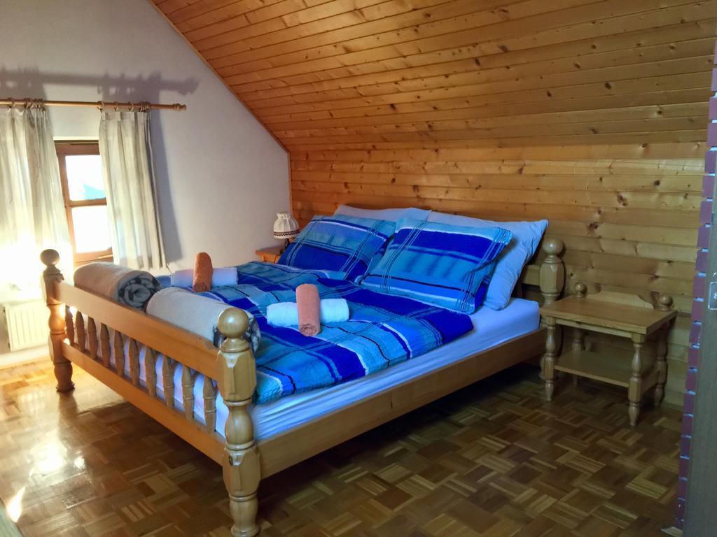 Apartments & Rooms Lipa Bohinj ภายนอก รูปภาพ
