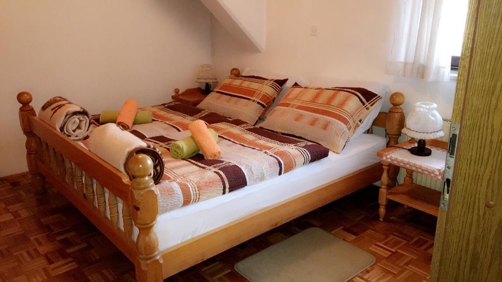 Apartments & Rooms Lipa Bohinj ภายนอก รูปภาพ