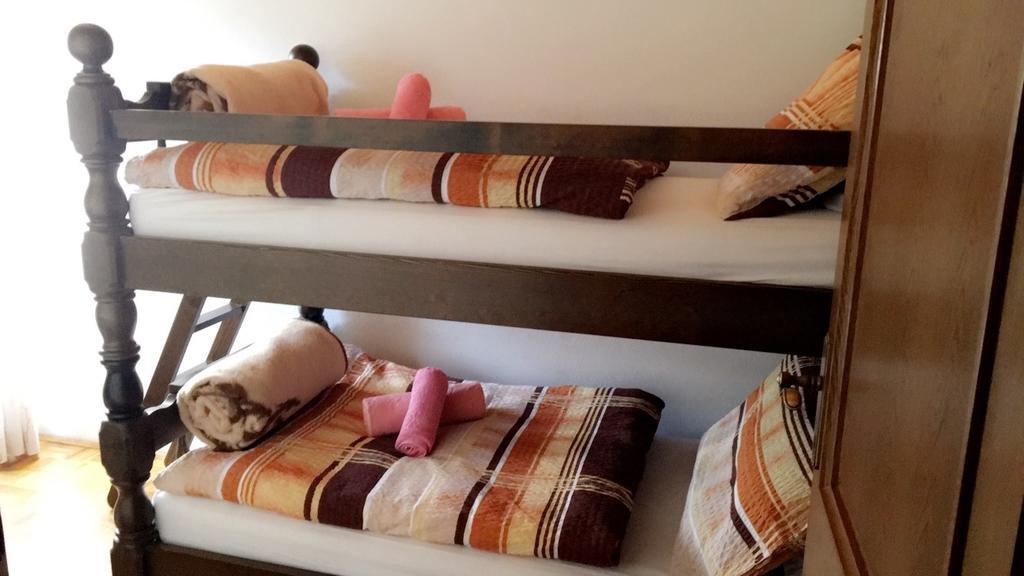 Apartments & Rooms Lipa Bohinj ภายนอก รูปภาพ
