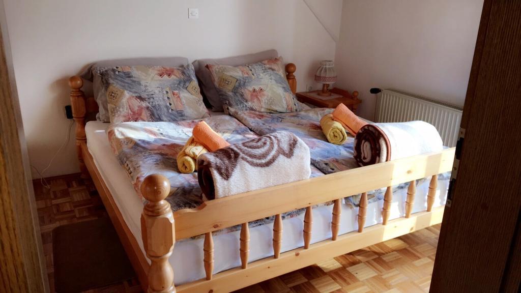 Apartments & Rooms Lipa Bohinj ภายนอก รูปภาพ