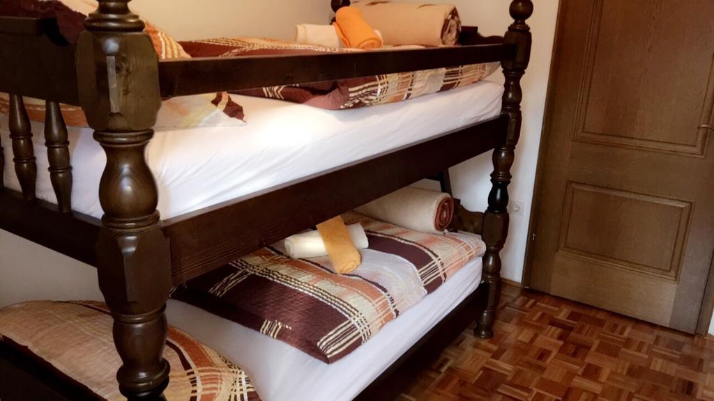 Apartments & Rooms Lipa Bohinj ภายนอก รูปภาพ