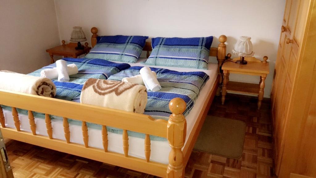 Apartments & Rooms Lipa Bohinj ภายนอก รูปภาพ