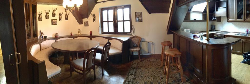 Apartments & Rooms Lipa Bohinj ภายนอก รูปภาพ