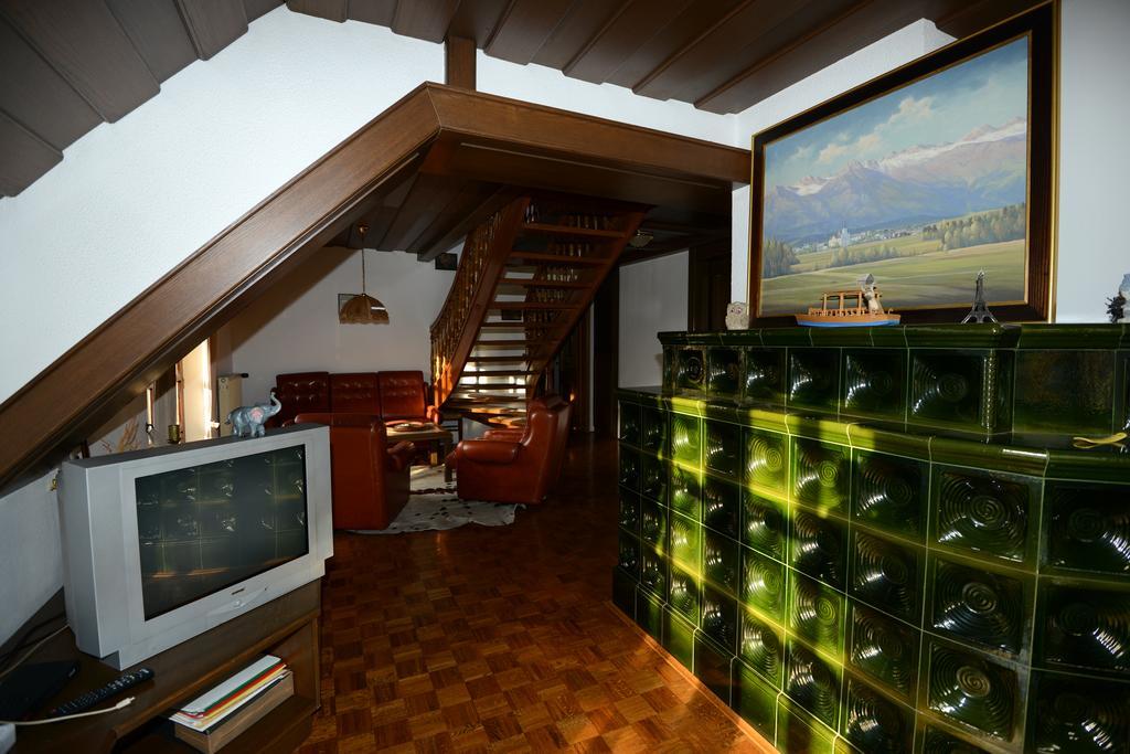 Apartments & Rooms Lipa Bohinj ภายนอก รูปภาพ