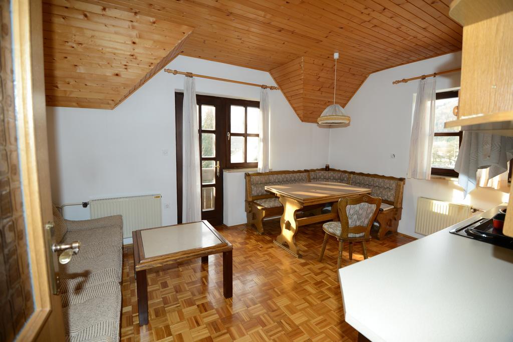 Apartments & Rooms Lipa Bohinj ภายนอก รูปภาพ