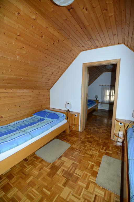Apartments & Rooms Lipa Bohinj ภายนอก รูปภาพ