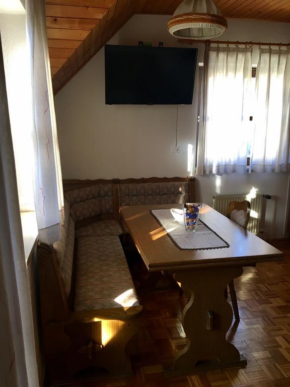 Apartments & Rooms Lipa Bohinj ภายนอก รูปภาพ