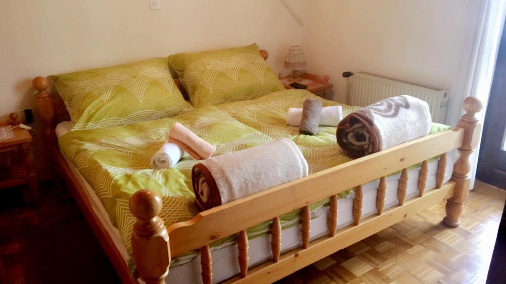Apartments & Rooms Lipa Bohinj ภายนอก รูปภาพ