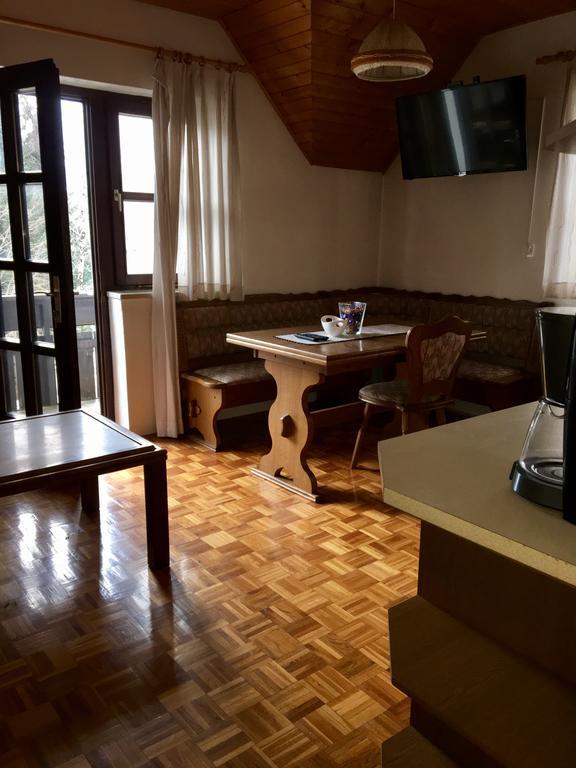 Apartments & Rooms Lipa Bohinj ภายนอก รูปภาพ