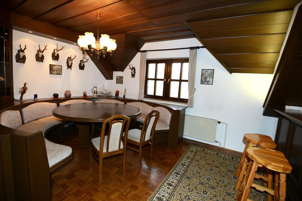 Apartments & Rooms Lipa Bohinj ภายนอก รูปภาพ