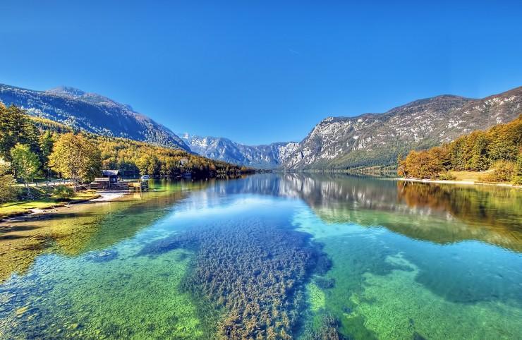 Apartments & Rooms Lipa Bohinj ภายนอก รูปภาพ